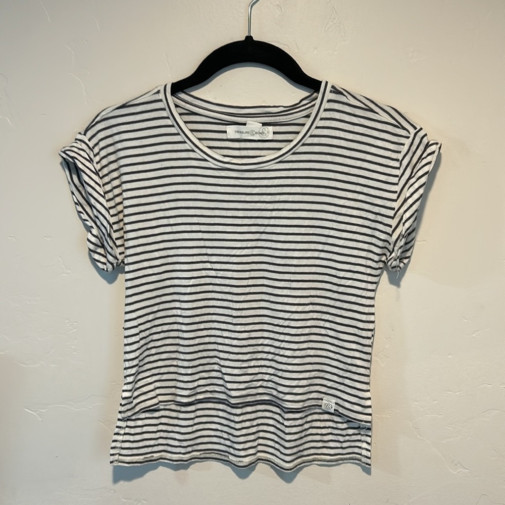 Treasure & Bond Girls Blouse